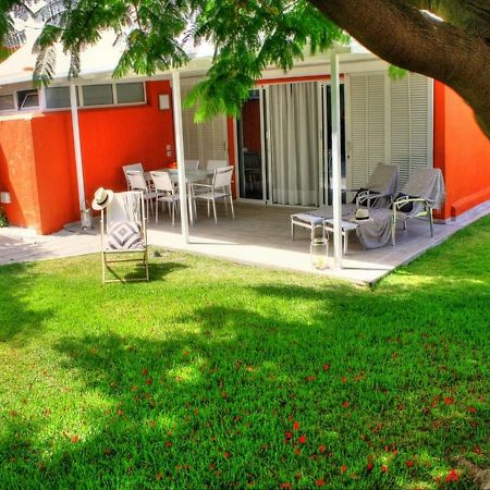 Bungalows Los Melocotones Maspalomas  Kültér fotó