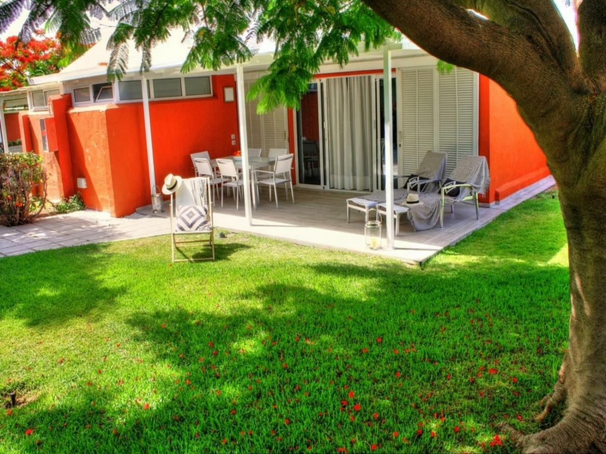 Bungalows Los Melocotones Maspalomas  Kültér fotó