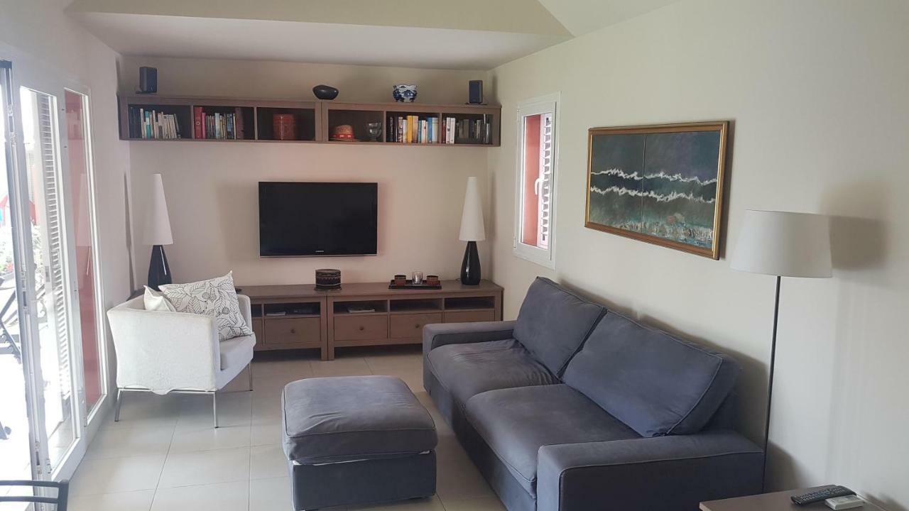 Bungalows Los Melocotones Maspalomas  Kültér fotó