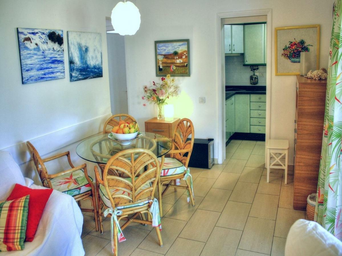 Bungalows Los Melocotones Maspalomas  Kültér fotó