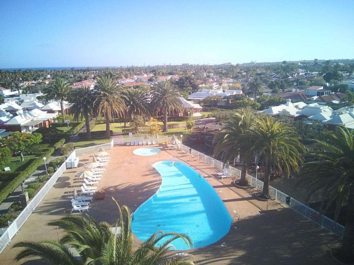 Bungalows Los Melocotones Maspalomas  Kültér fotó